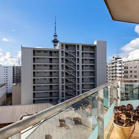 Beautiful Central Home With Balcony Auckland City ภายนอก รูปภาพ
