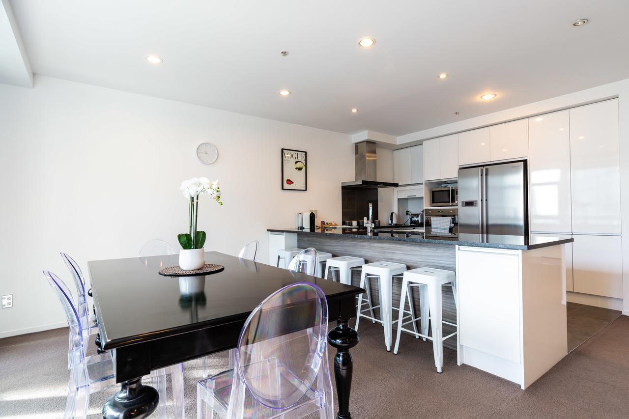 Beautiful Central Home With Balcony Auckland City ภายนอก รูปภาพ