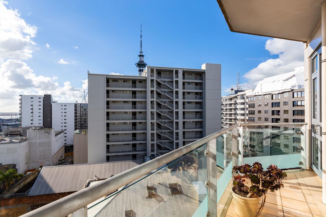 Beautiful Central Home With Balcony Auckland City ภายนอก รูปภาพ