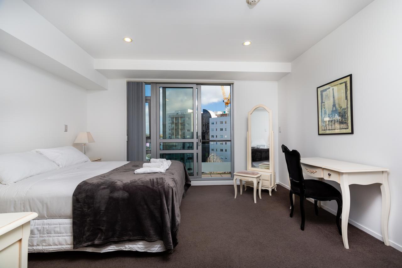 Beautiful Central Home With Balcony Auckland City ภายนอก รูปภาพ
